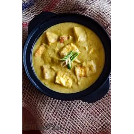 Paneer Shahi Korma
