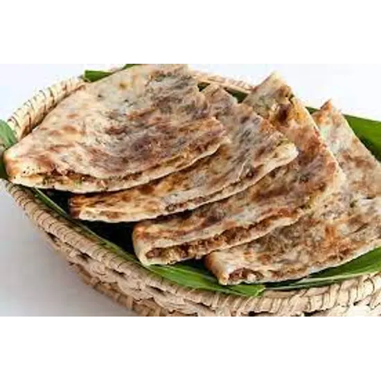 Keema Naan