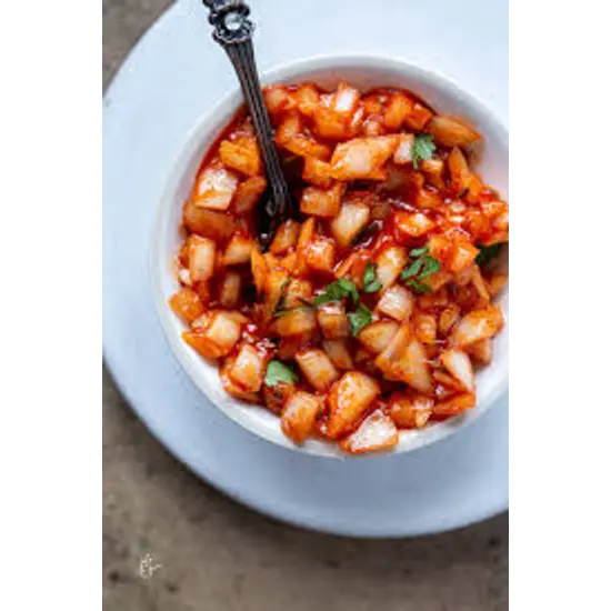 Onion Chutney