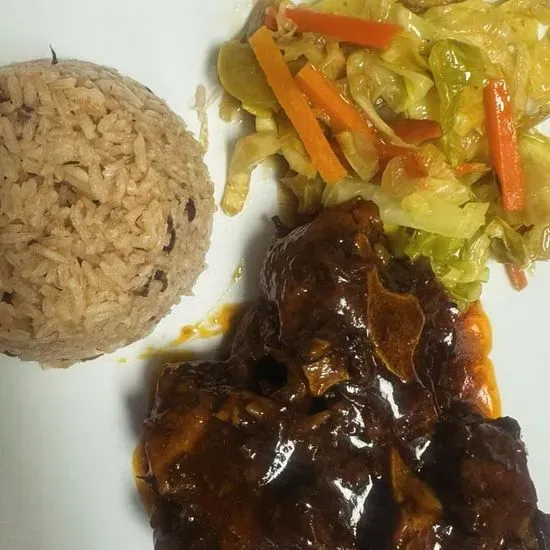 Island Spice Oxtail