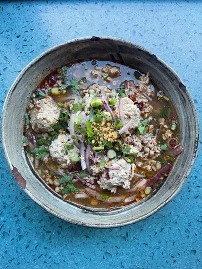 Tom Yum Noodle