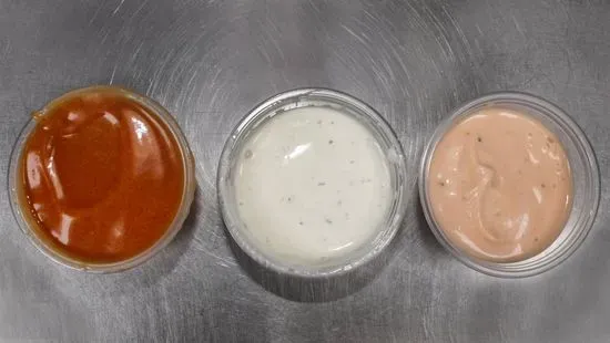 Sauce Flight