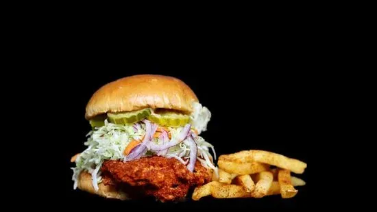#1: Chicken Sandwich