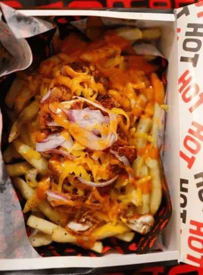 Loaded Fries