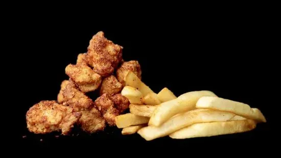 #3: Chicken Nuggets