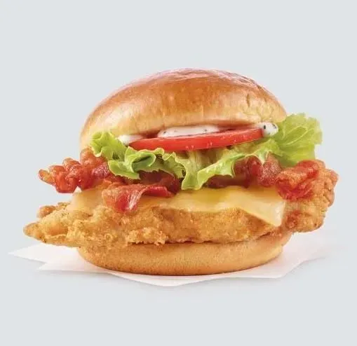 Asiago Ranch Classic Chicken Club