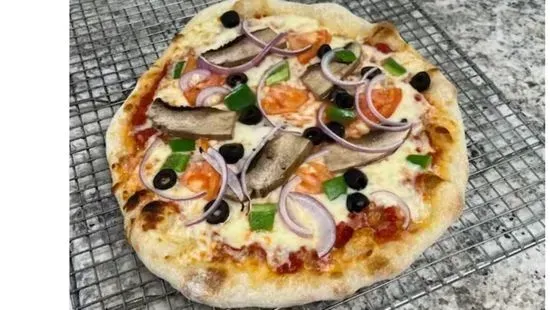 Veggie Pizza