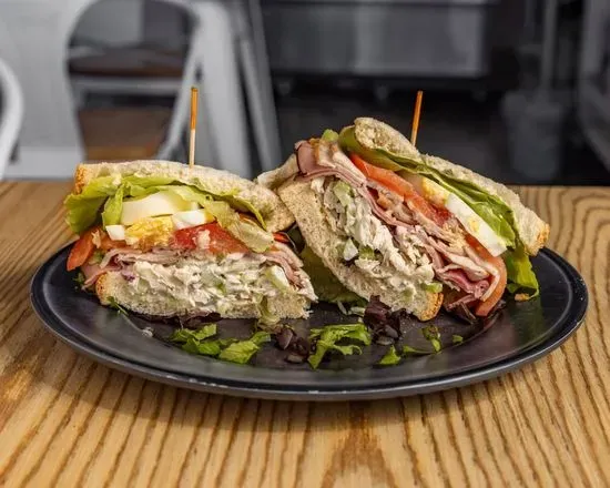 Peruvian Triple