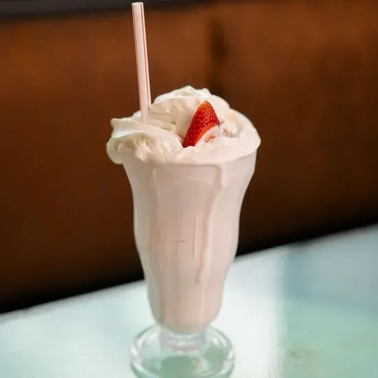 Strawberry Milkshake