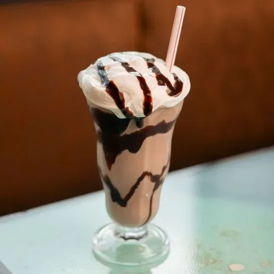 Chocolate Milkshake