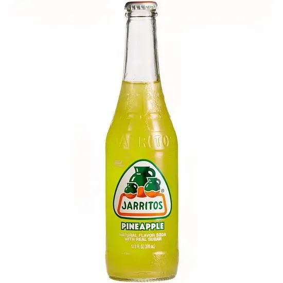 Jarritos  pineapple 