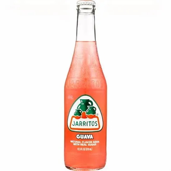 Jarritos guava