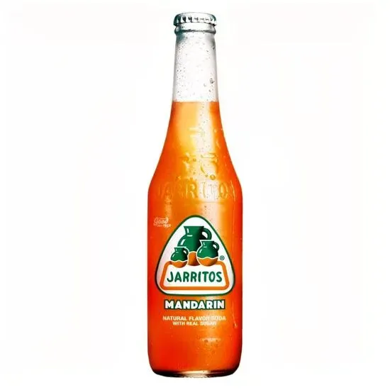 Jarritos mandarin 