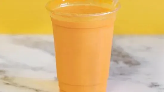 Mango Lassi ~ Mango-Yogurt Smoothie