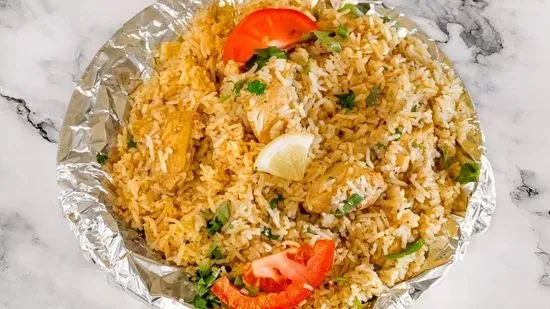 Chicken Biriyani