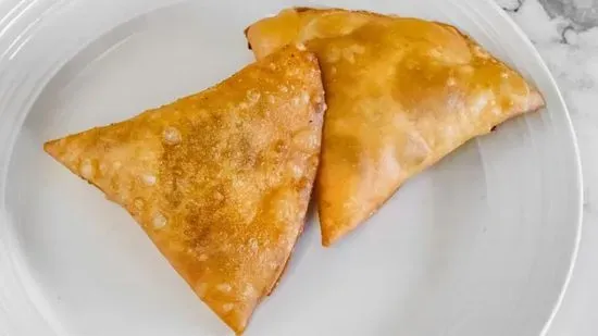 Chicken Samosas 2 Pcs