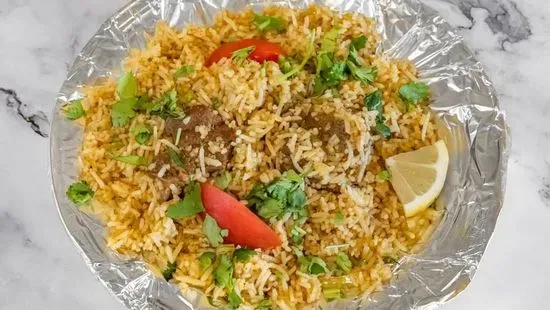 Goat Biriyani