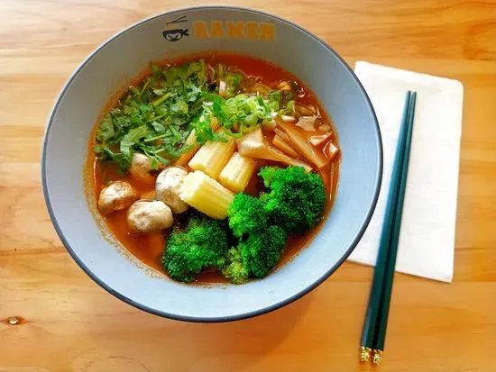 Vegetable Noodles