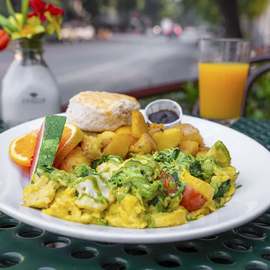 Veggie Lover's Scramble