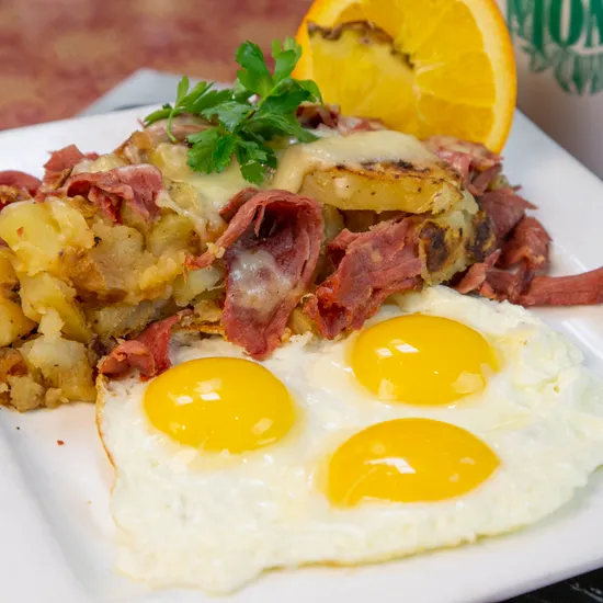 Corned Beef Hash*