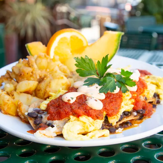 Huevos Rancheros Tostada*