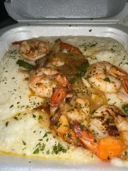 Shrimp & Grits