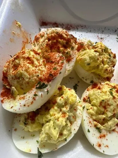 Deviled Eggs