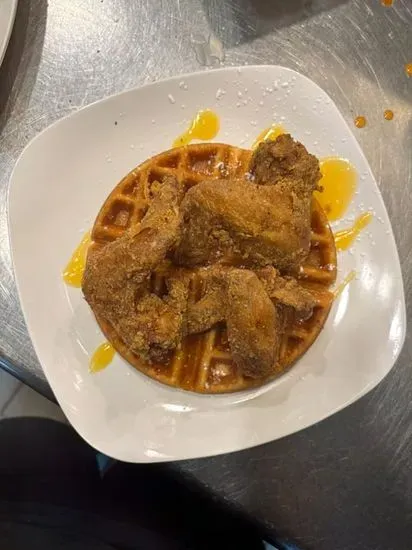 Chicken & Waffle