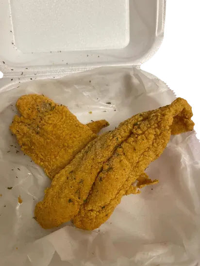 2 Piece Fish