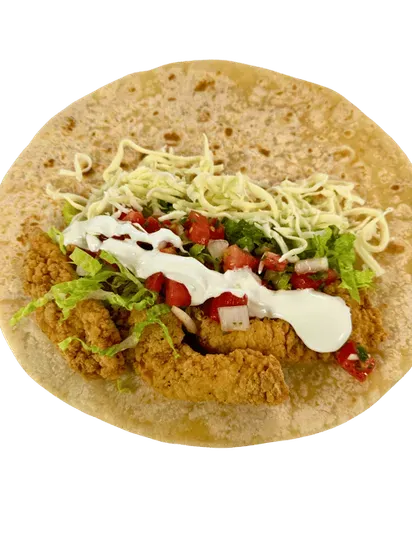 CASA Chicken Wrap