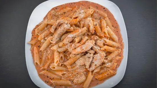 Pasta Picante with Chicken