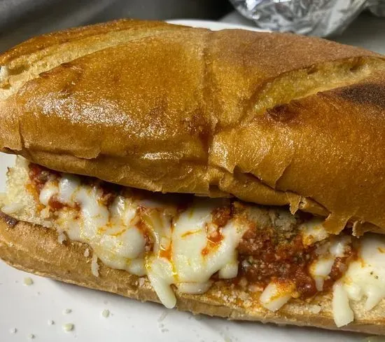 Meatball Sandwich