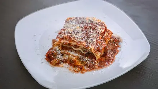 Traditional Lasagna