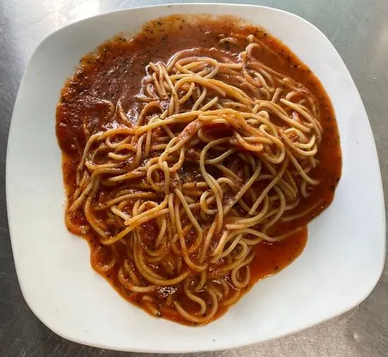 Kids' Spaghetti