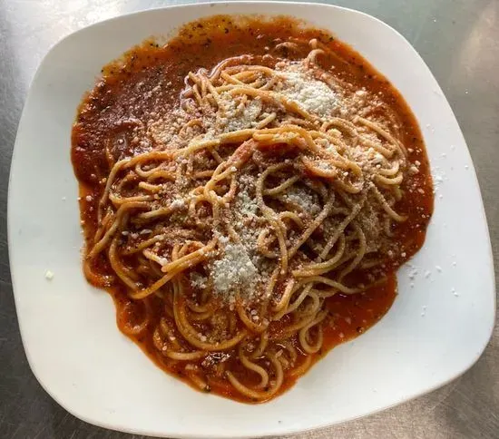 Spaghetti with Marinara