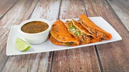 Tacos De Birria