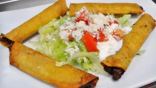 Taquitos Mexicanos