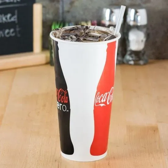 Self Serve Soda