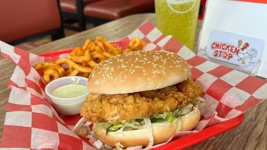 #2 Chicken Sandwich