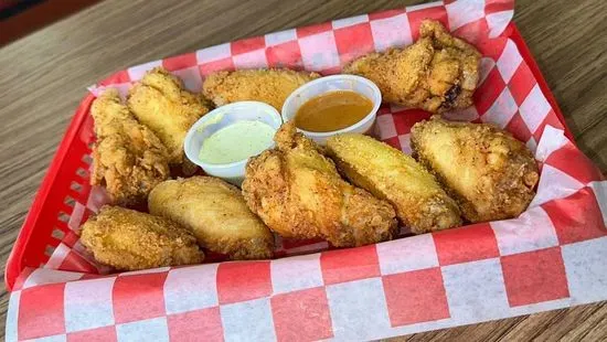 Wings- 6pc
