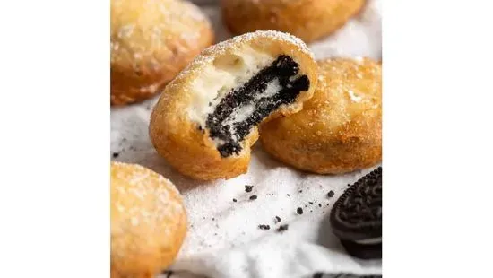 Fried Oreo