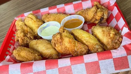 Wings- 18pc