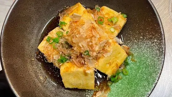 A7. Agedashi Tofu