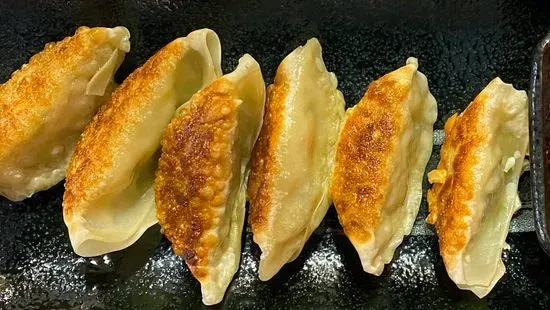 A3. Gyoza