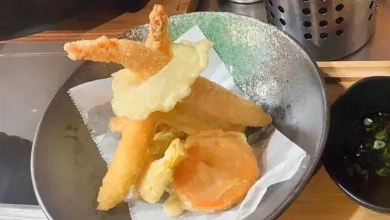 A13. Mixed Tempura