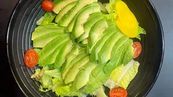 S1. Avocado Green Salad