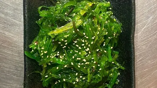 S2. Seaweed Salad