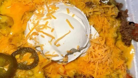 Taco Salad (Tuesday Special)