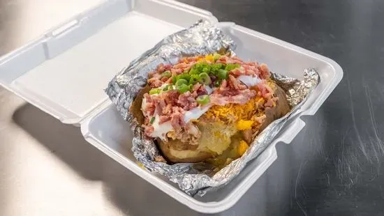 Loaded Baked Potato