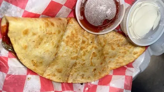 Cajun Chicken Quesadilla(Monday Special)